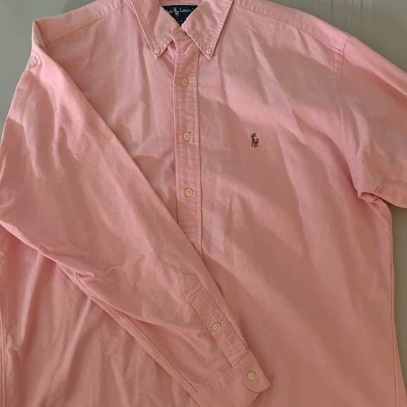 Polo Ralph Lauren Other - Polo button down shirt